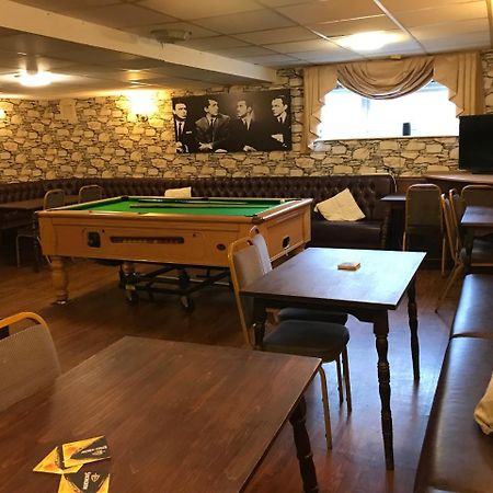 North Parade Seafront Accommodation Skegness Esterno foto