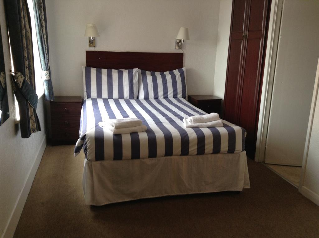 North Parade Seafront Accommodation Skegness Camera foto
