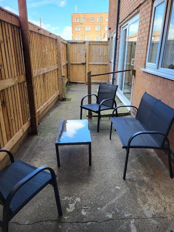 North Parade Seafront Accommodation Skegness Esterno foto