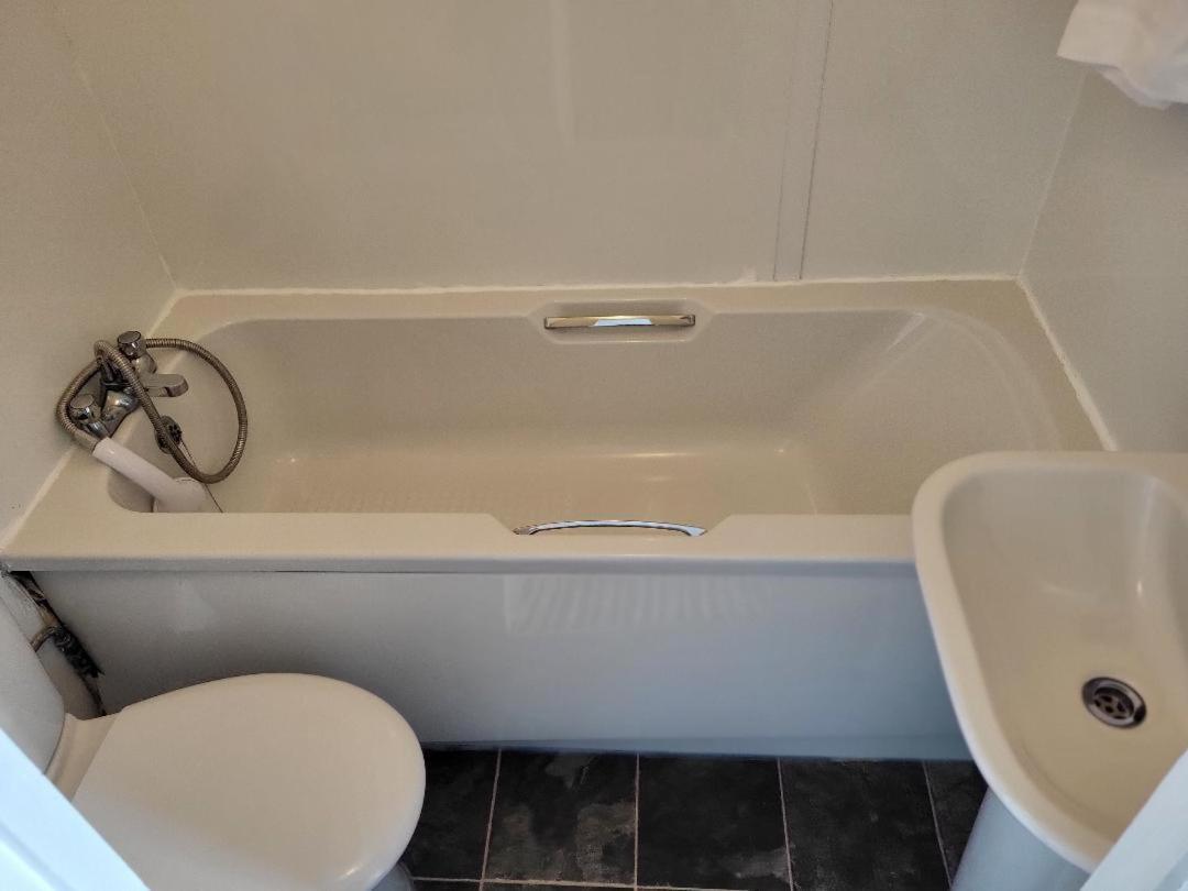 North Parade Seafront Accommodation Skegness Esterno foto