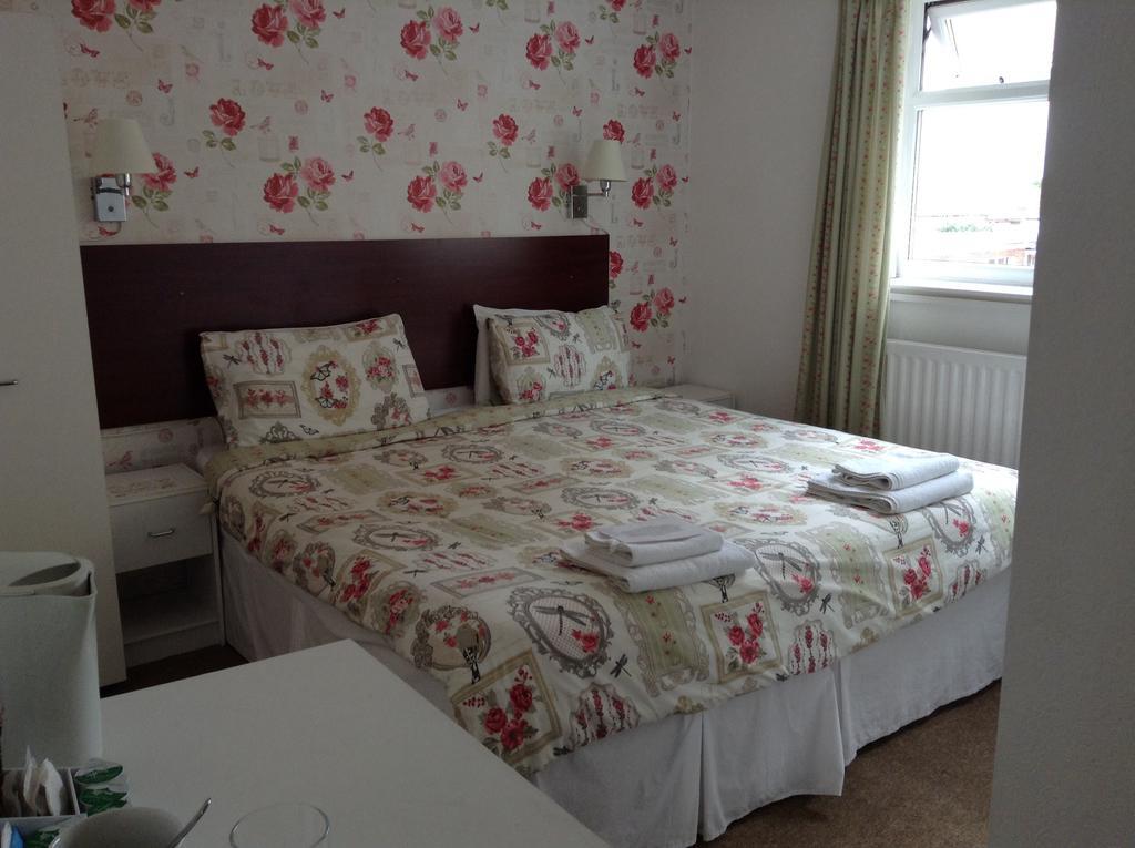 North Parade Seafront Accommodation Skegness Camera foto