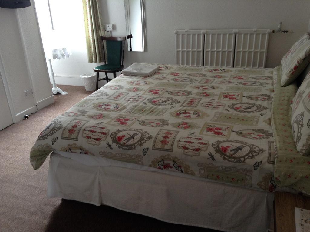 North Parade Seafront Accommodation Skegness Camera foto