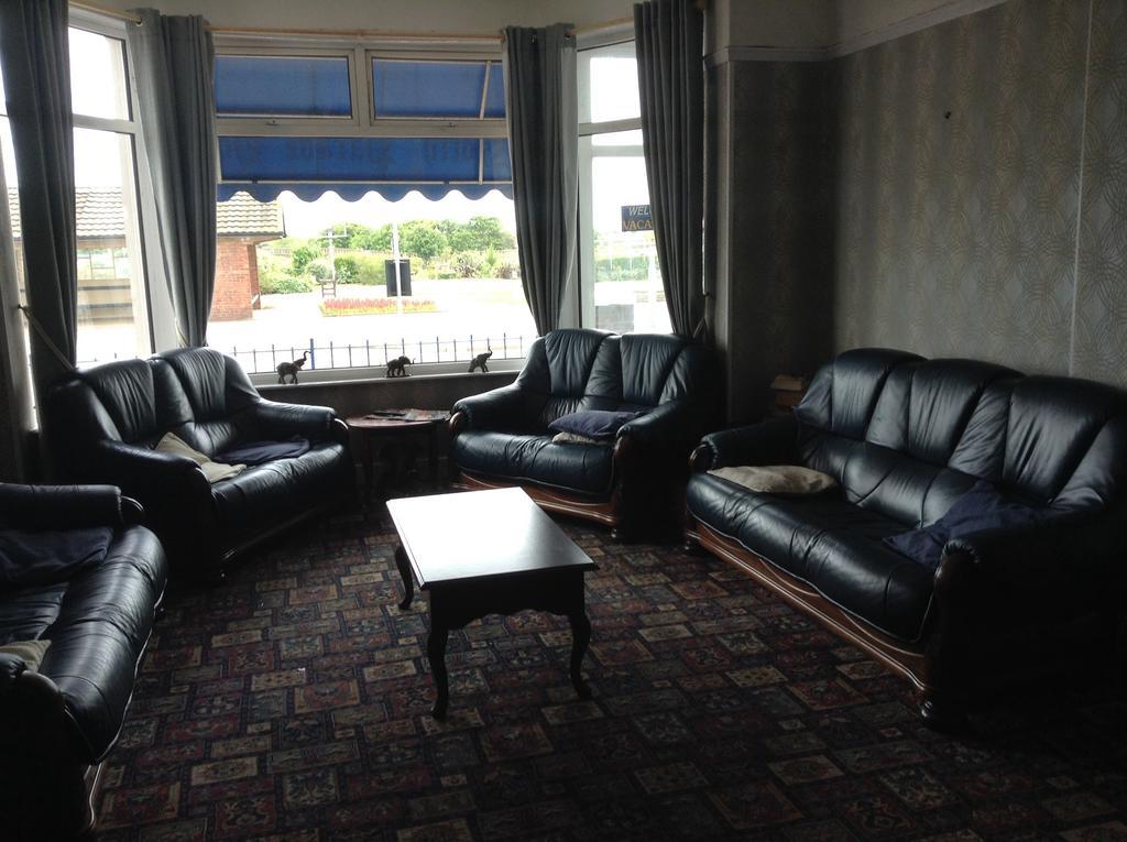 North Parade Seafront Accommodation Skegness Esterno foto