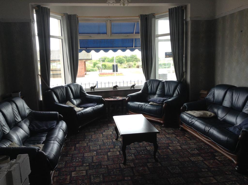 North Parade Seafront Accommodation Skegness Esterno foto