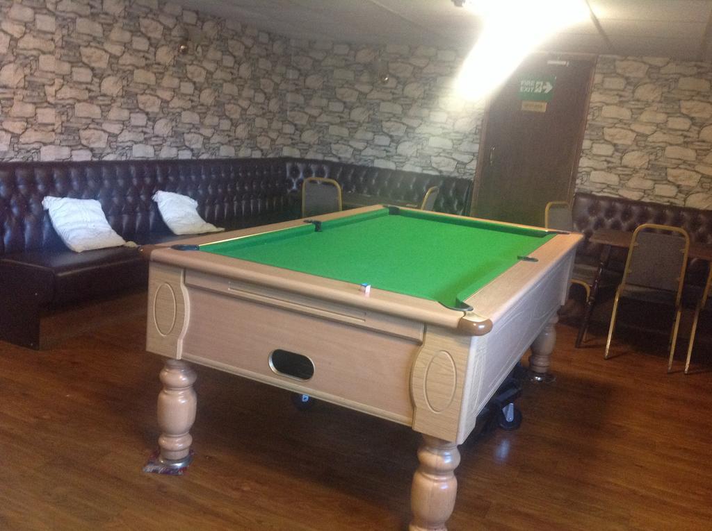 North Parade Seafront Accommodation Skegness Esterno foto
