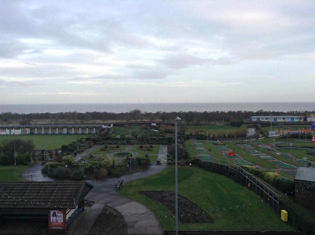 North Parade Seafront Accommodation Skegness Esterno foto