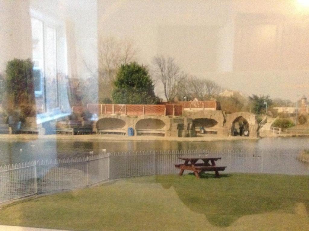 North Parade Seafront Accommodation Skegness Esterno foto