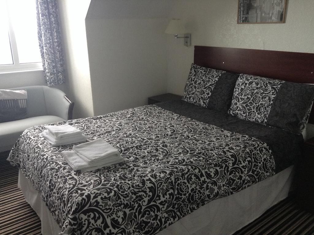North Parade Seafront Accommodation Skegness Camera foto