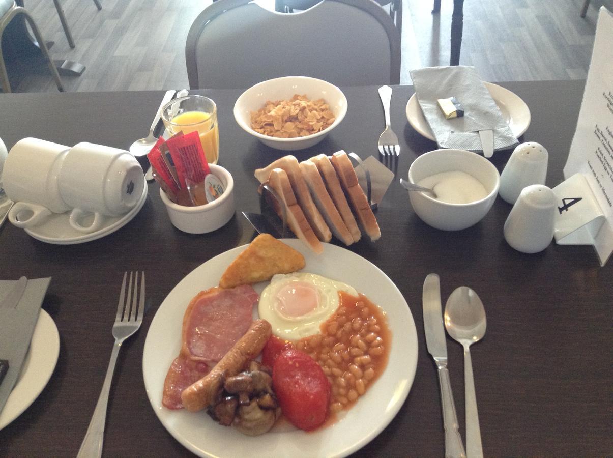 North Parade Seafront Accommodation Skegness Esterno foto