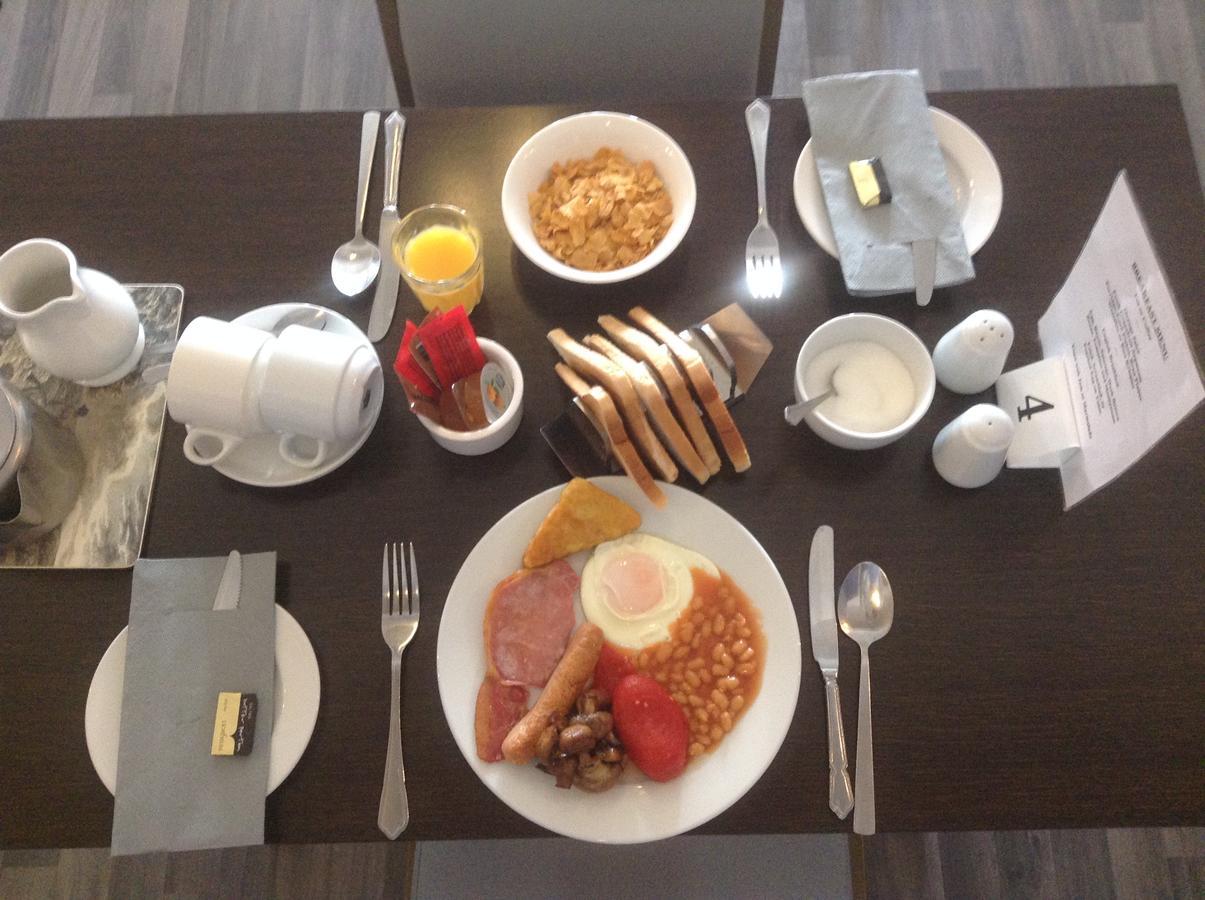 North Parade Seafront Accommodation Skegness Esterno foto