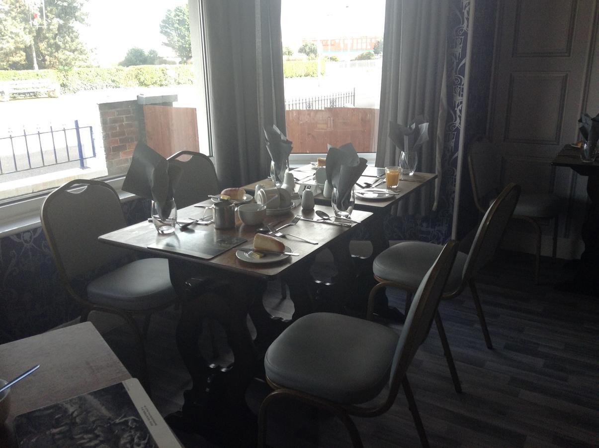 North Parade Seafront Accommodation Skegness Esterno foto