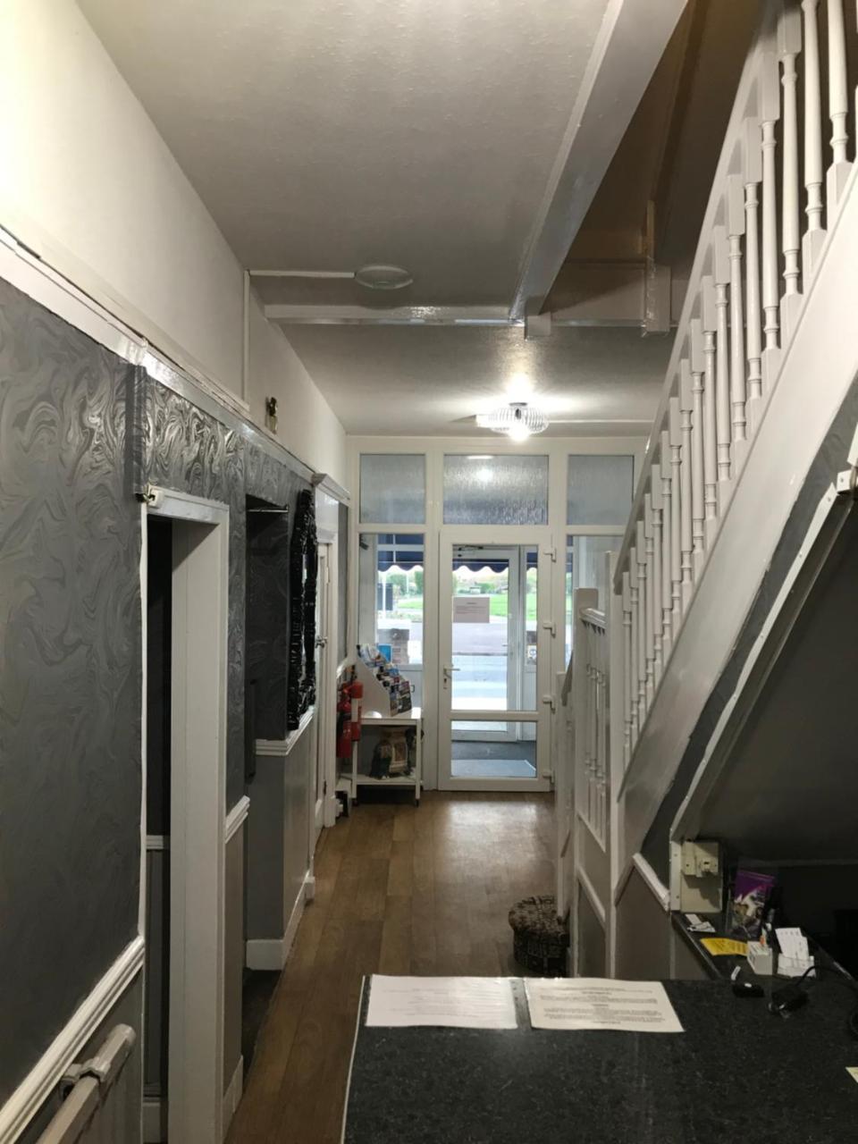 North Parade Seafront Accommodation Skegness Esterno foto
