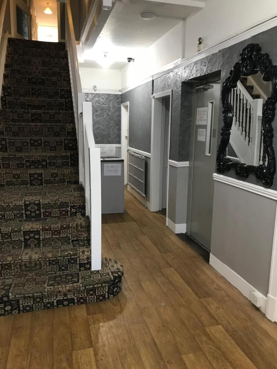 North Parade Seafront Accommodation Skegness Esterno foto