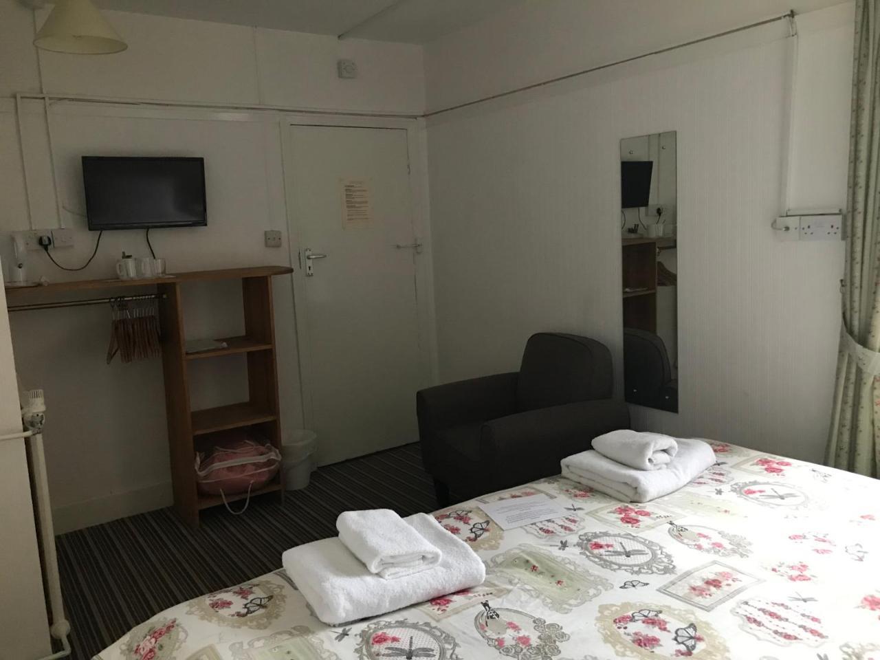 North Parade Seafront Accommodation Skegness Esterno foto