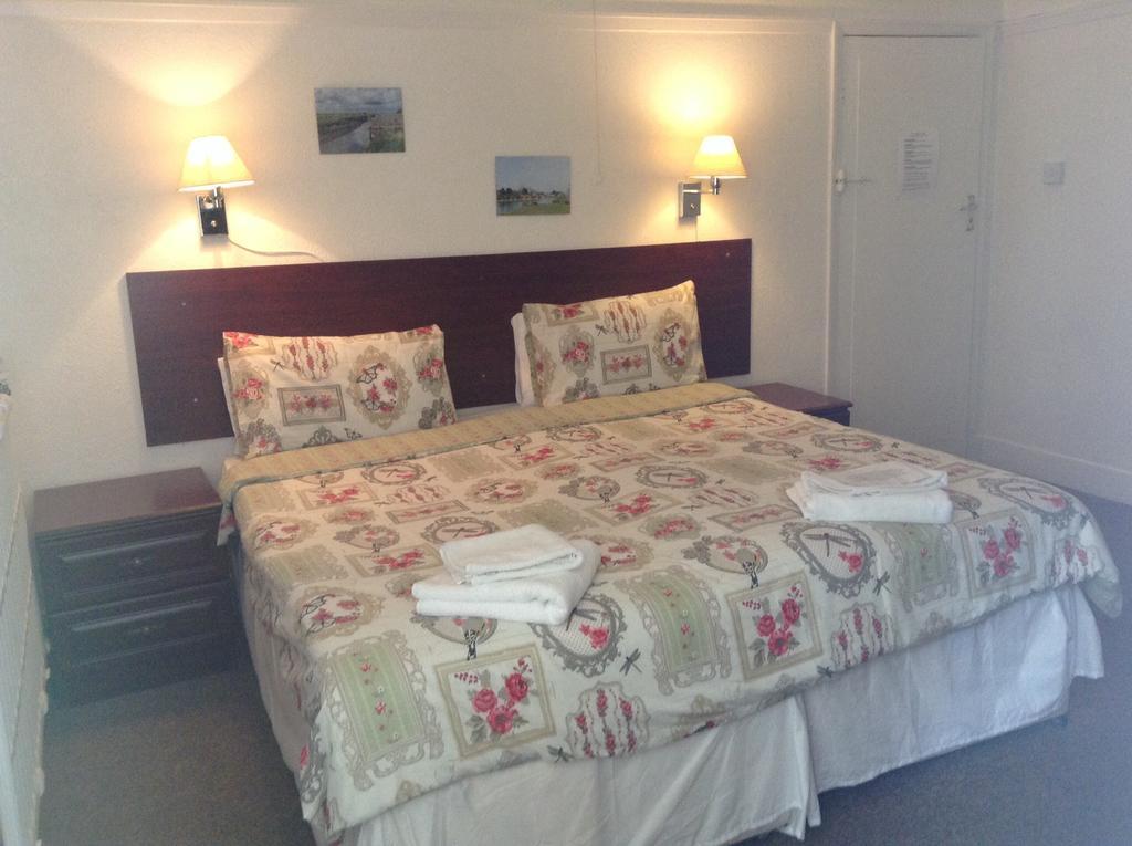 North Parade Seafront Accommodation Skegness Camera foto