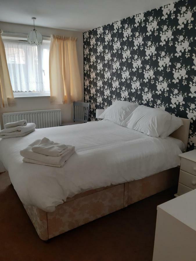 North Parade Seafront Accommodation Skegness Esterno foto