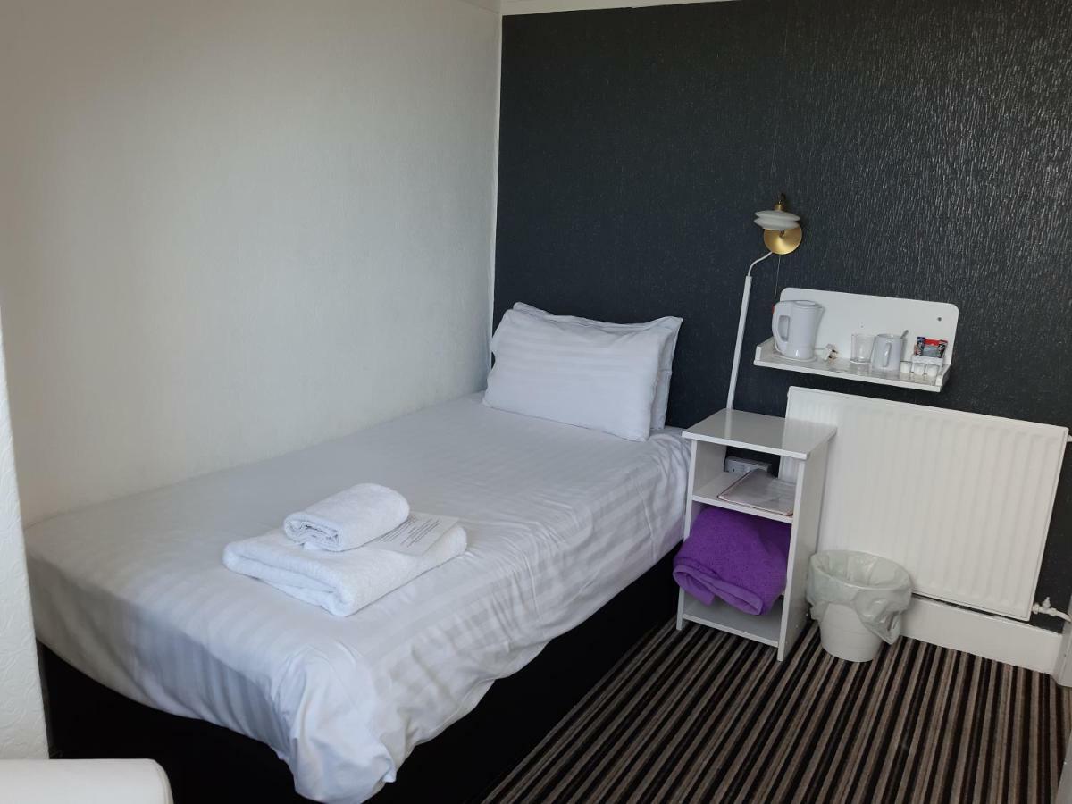 North Parade Seafront Accommodation Skegness Esterno foto