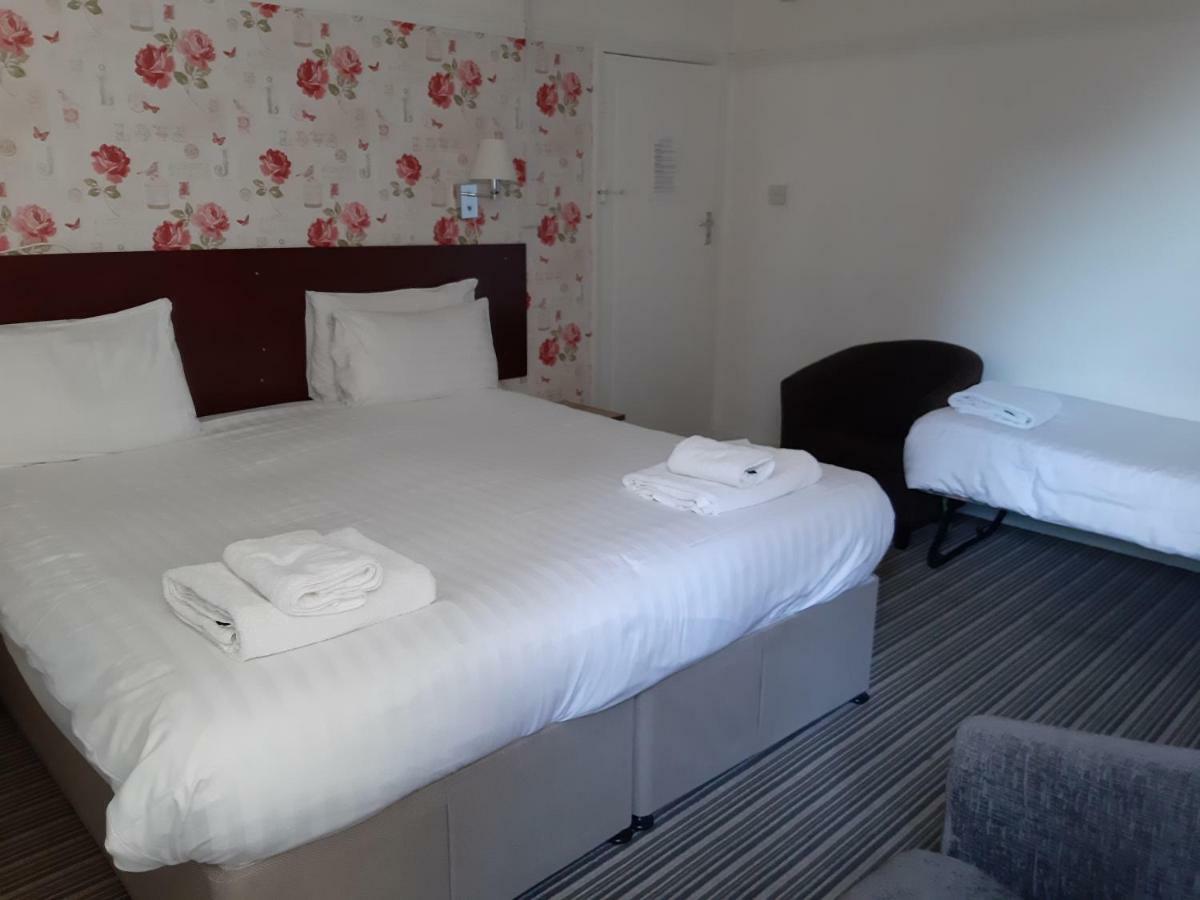 North Parade Seafront Accommodation Skegness Esterno foto