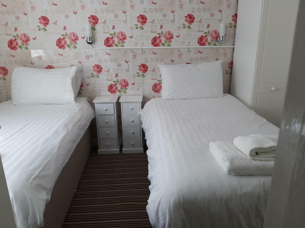 North Parade Seafront Accommodation Skegness Esterno foto