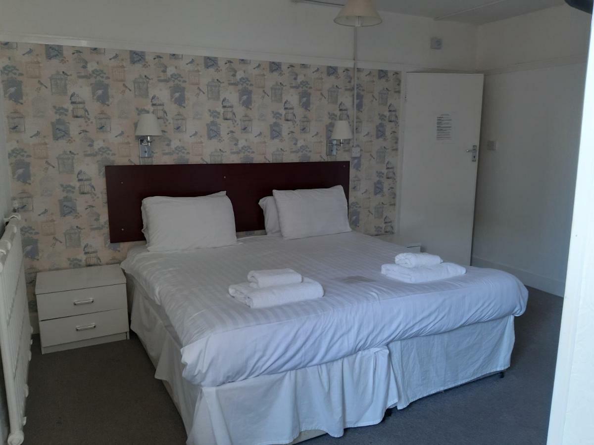 North Parade Seafront Accommodation Skegness Esterno foto