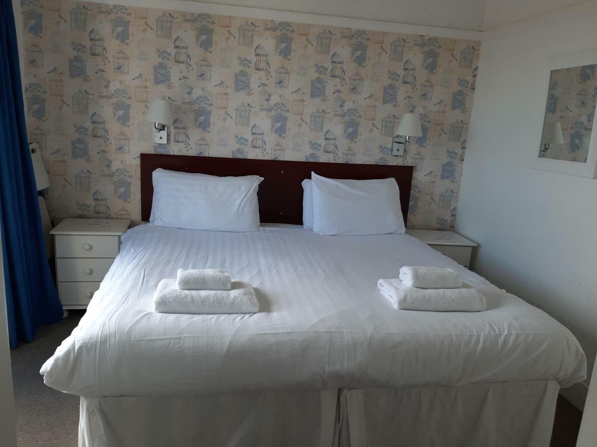 North Parade Seafront Accommodation Skegness Esterno foto