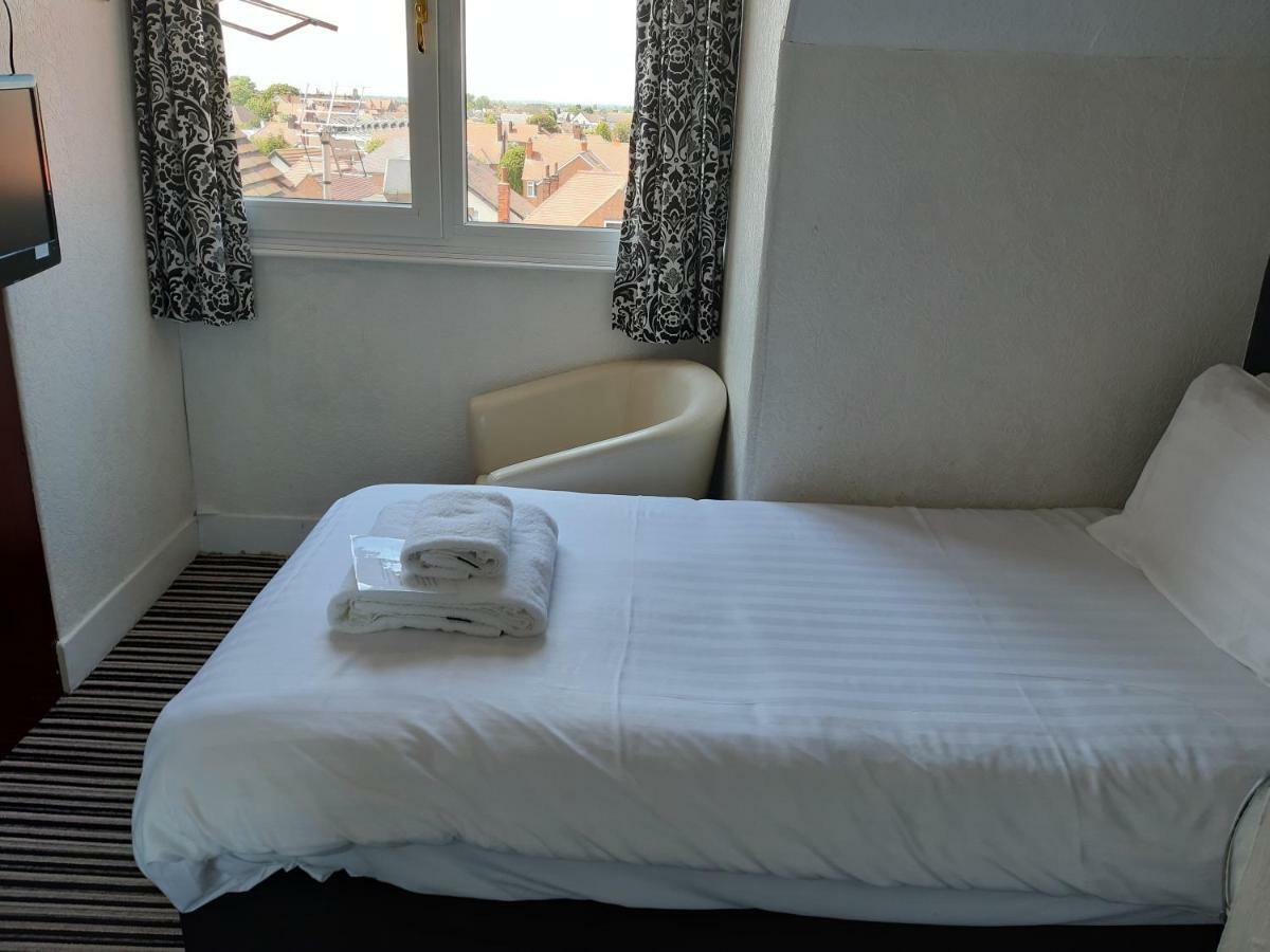 North Parade Seafront Accommodation Skegness Esterno foto