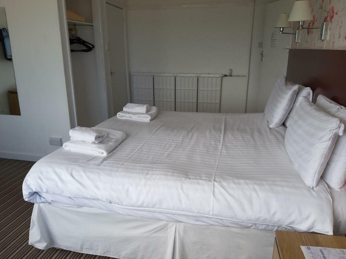 North Parade Seafront Accommodation Skegness Esterno foto