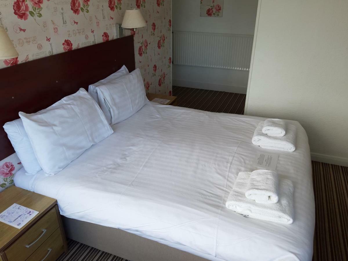 North Parade Seafront Accommodation Skegness Esterno foto