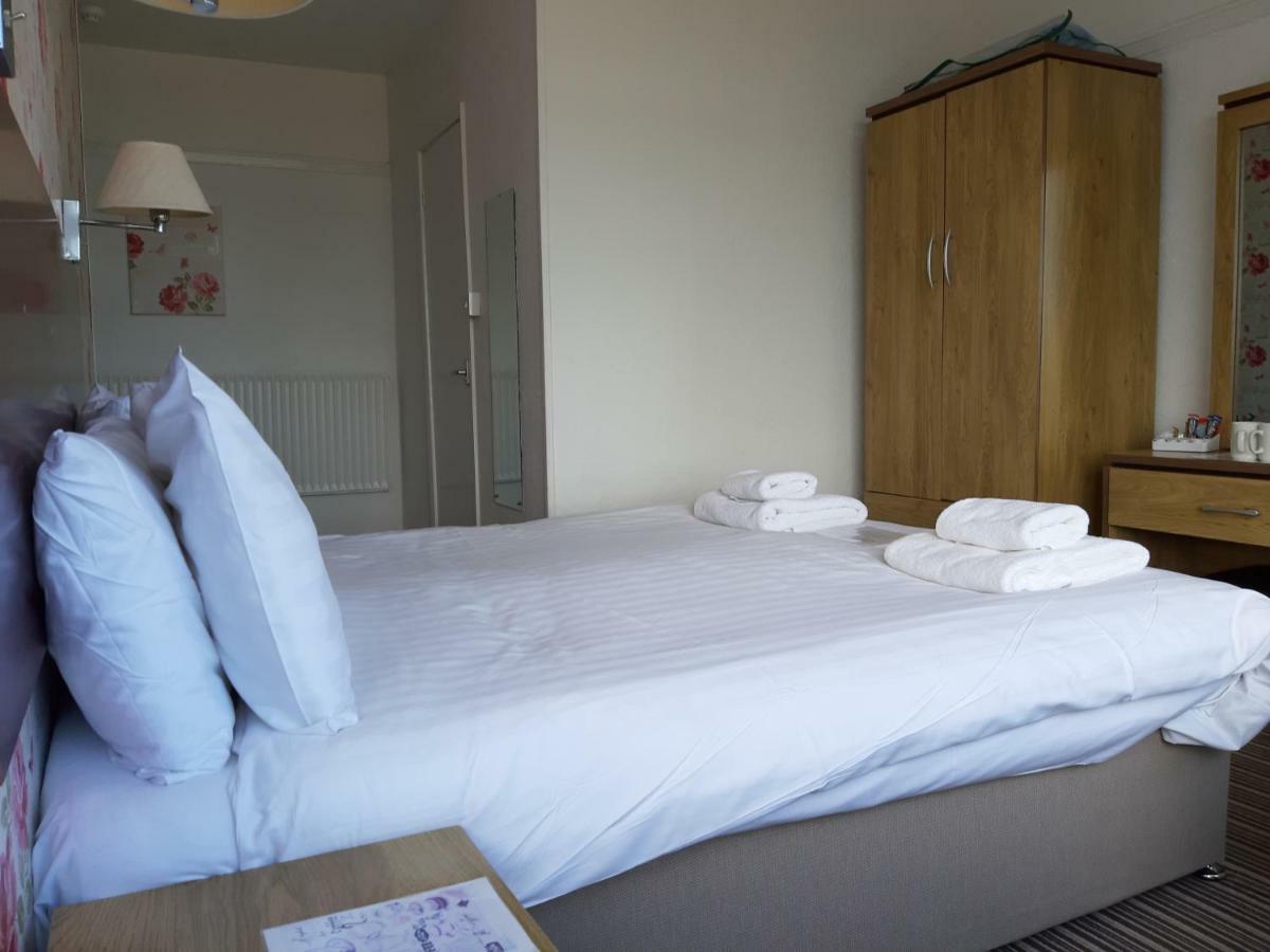 North Parade Seafront Accommodation Skegness Esterno foto