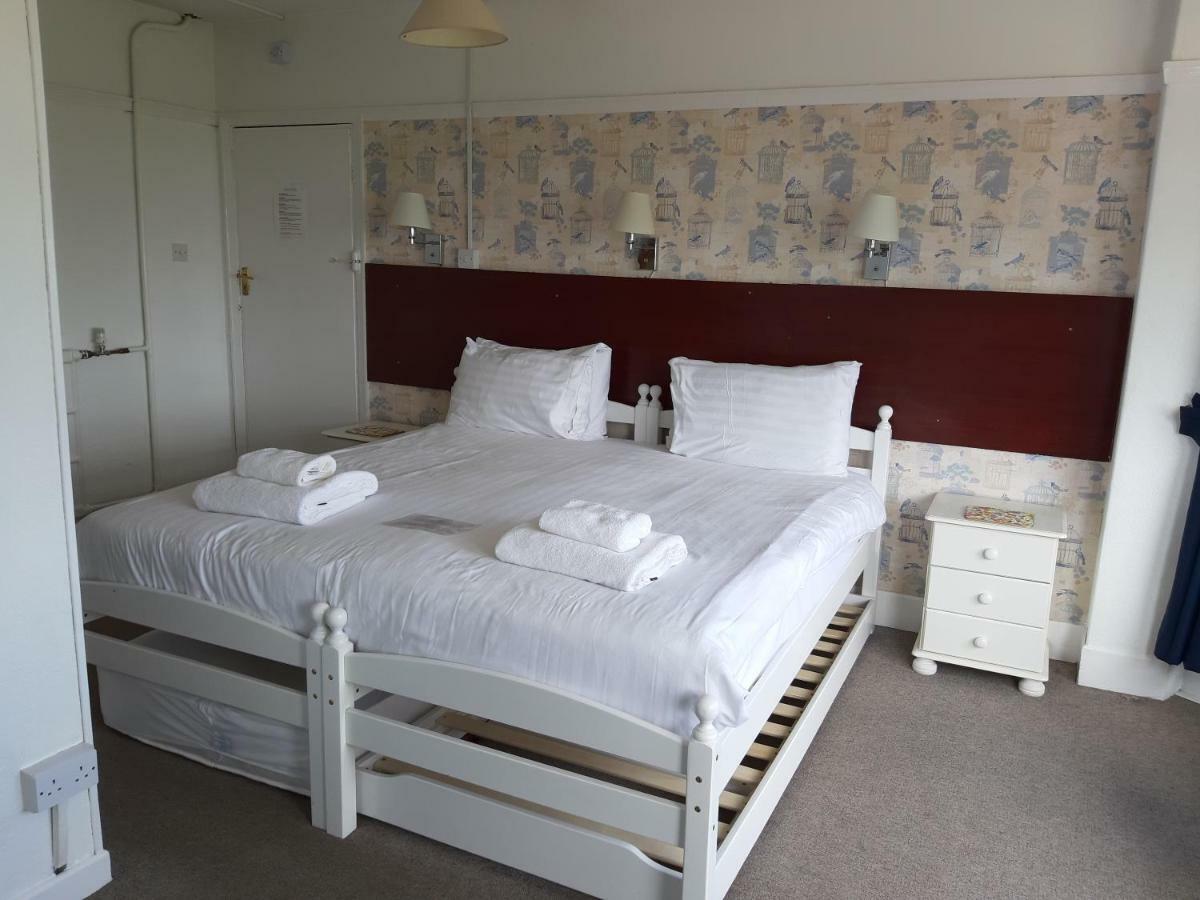 North Parade Seafront Accommodation Skegness Esterno foto
