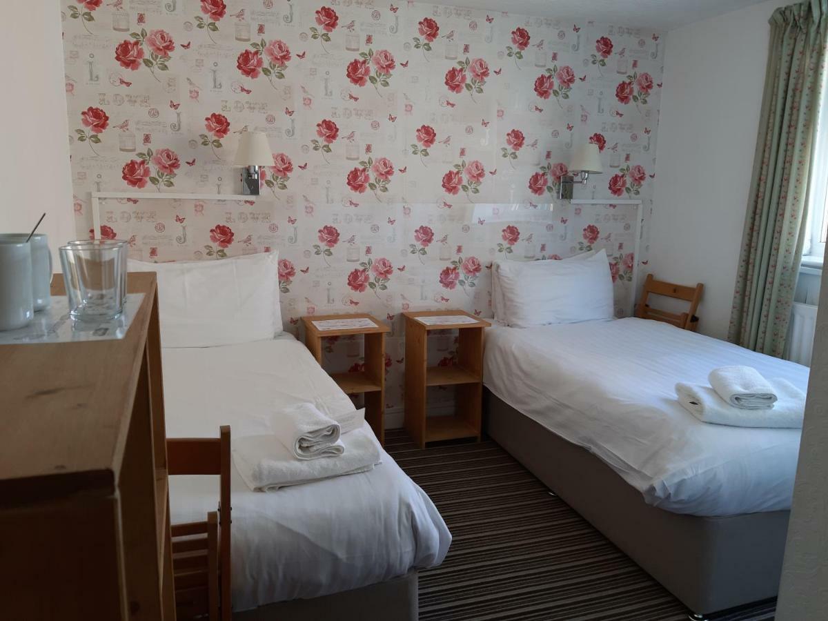 North Parade Seafront Accommodation Skegness Esterno foto