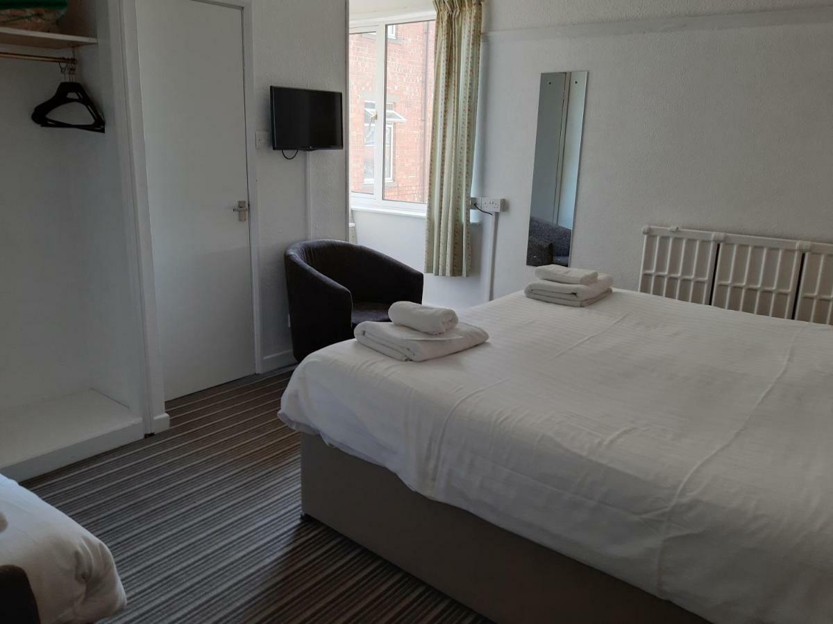North Parade Seafront Accommodation Skegness Esterno foto
