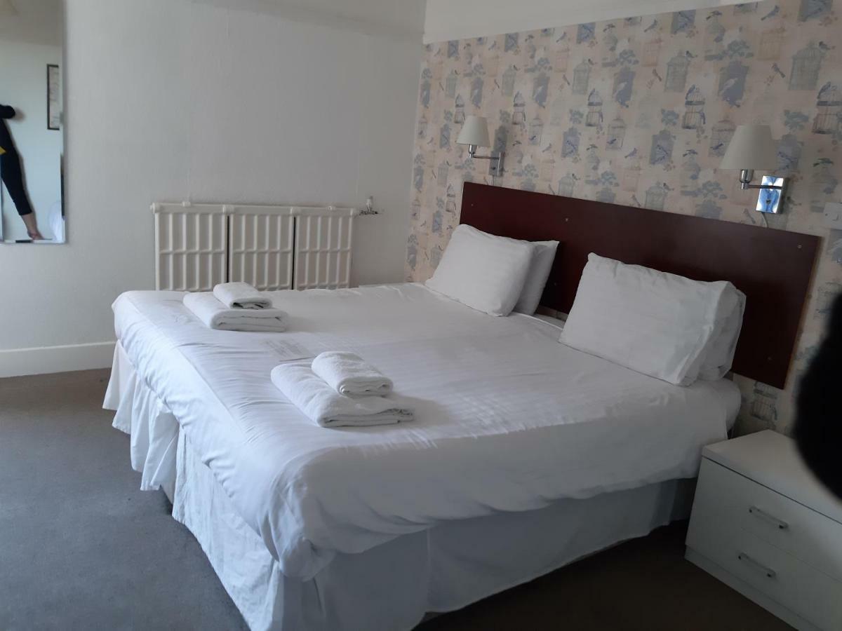 North Parade Seafront Accommodation Skegness Esterno foto