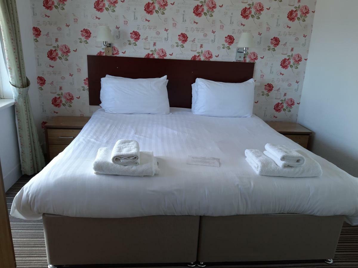 North Parade Seafront Accommodation Skegness Esterno foto