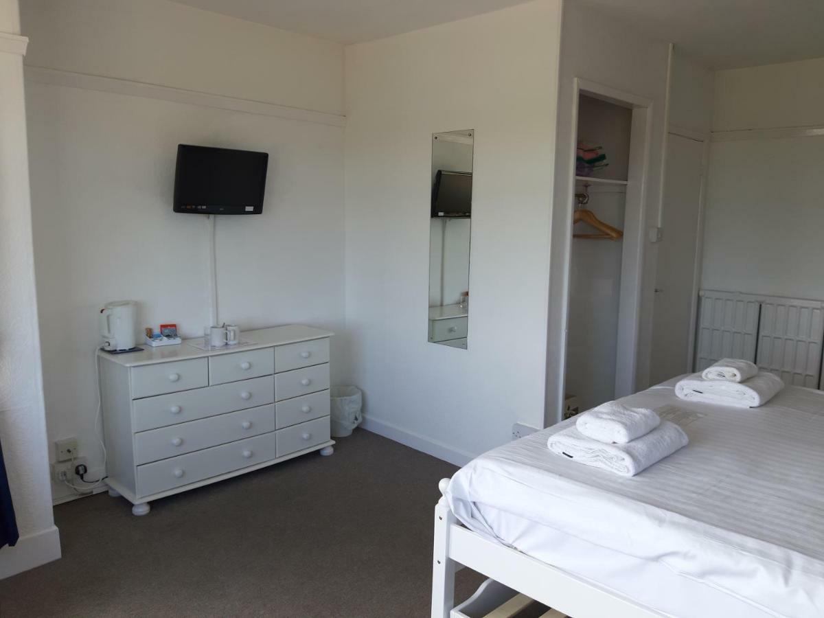 North Parade Seafront Accommodation Skegness Esterno foto