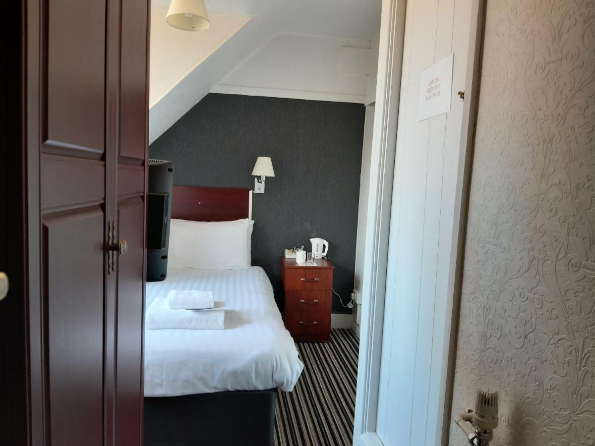North Parade Seafront Accommodation Skegness Esterno foto