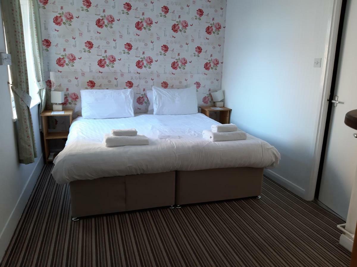 North Parade Seafront Accommodation Skegness Esterno foto