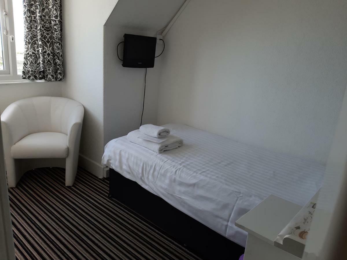 North Parade Seafront Accommodation Skegness Esterno foto