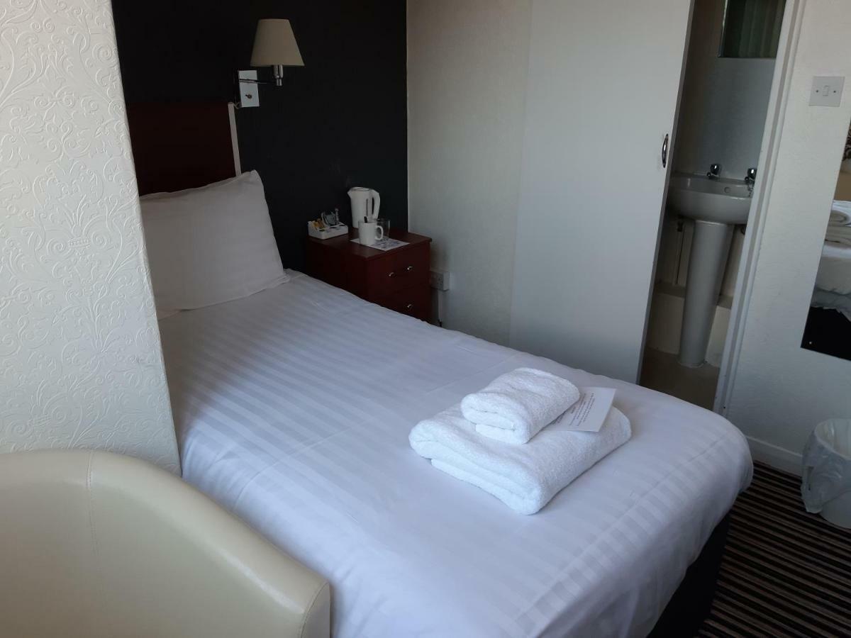 North Parade Seafront Accommodation Skegness Esterno foto