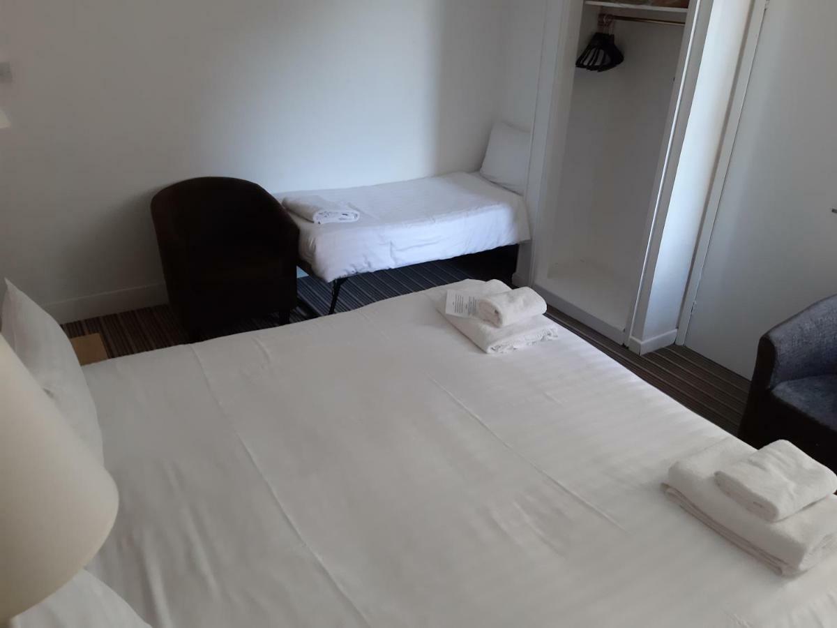 North Parade Seafront Accommodation Skegness Esterno foto