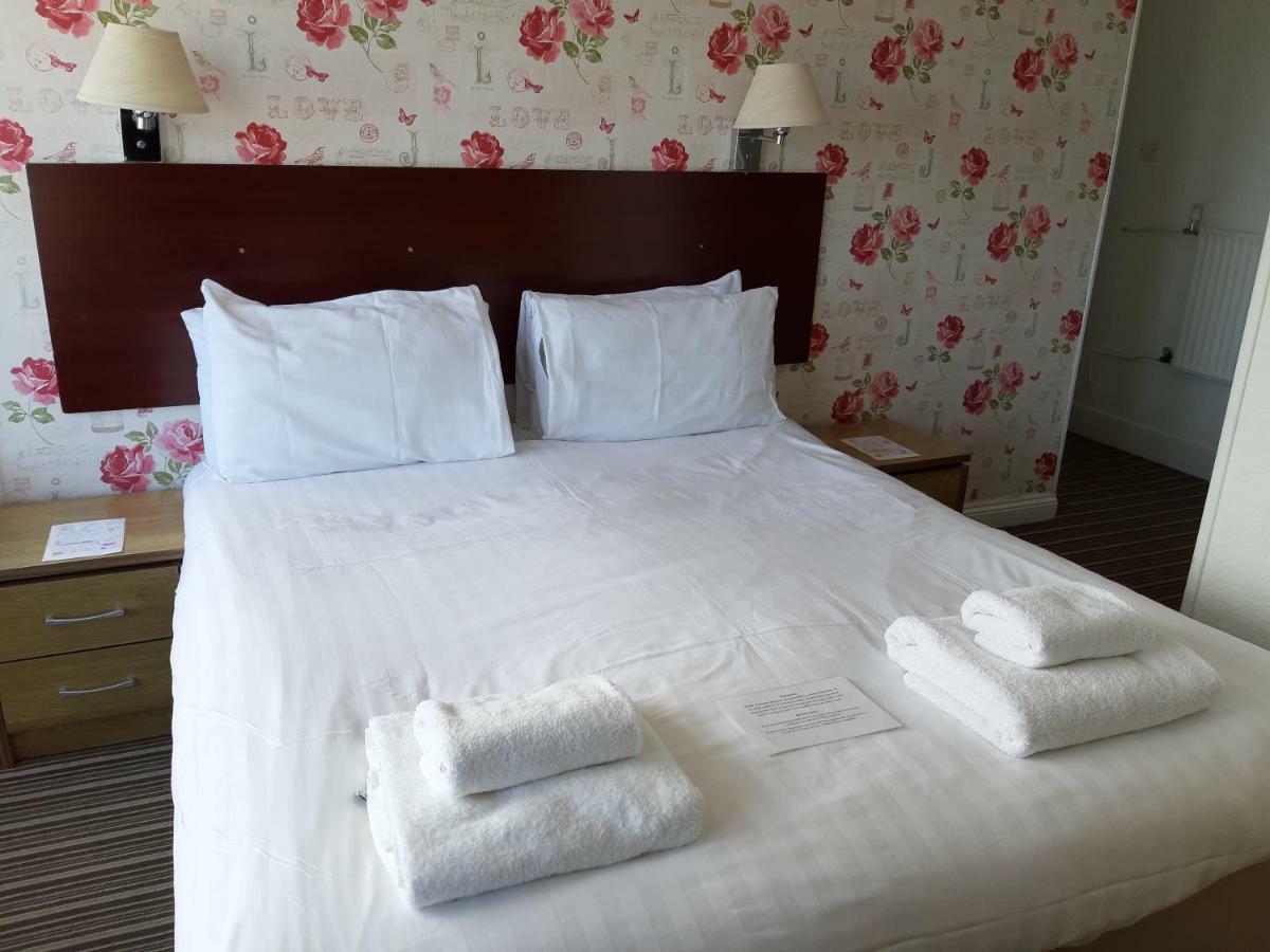 North Parade Seafront Accommodation Skegness Esterno foto