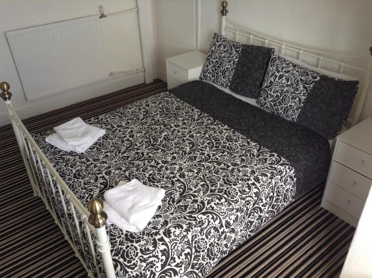 North Parade Seafront Accommodation Skegness Camera foto